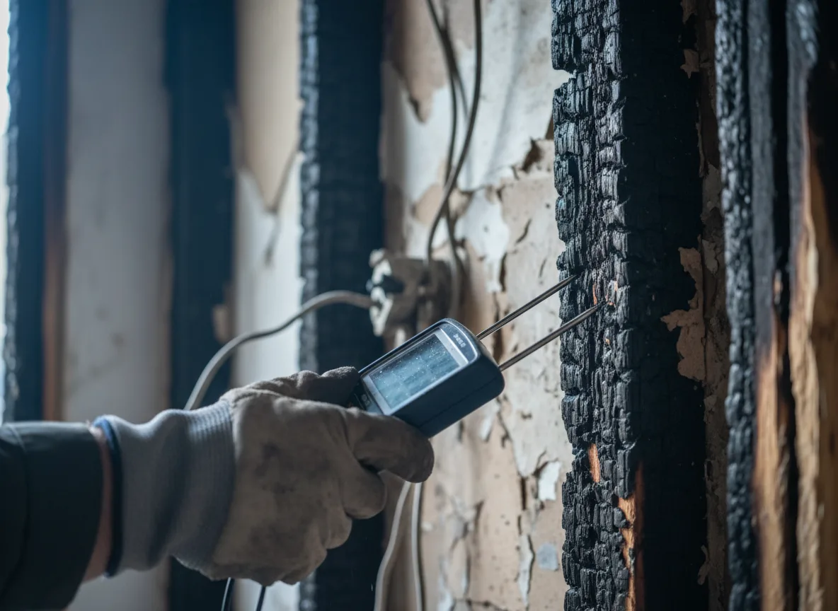 Fire Damage Restoration Croswell, MI FAQs